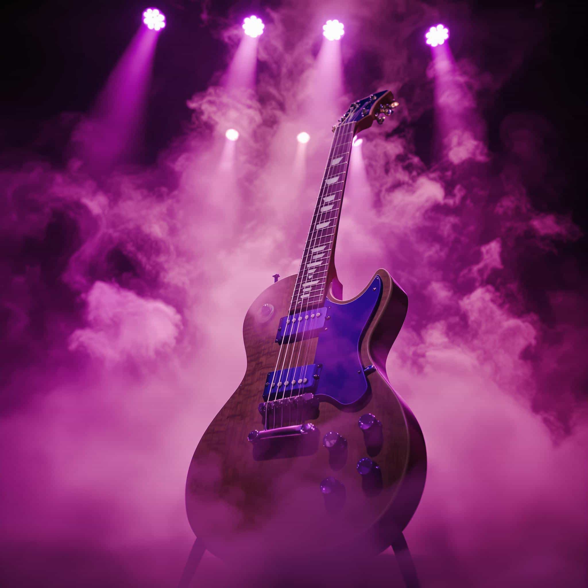 Future Bass Guitar #5 cover