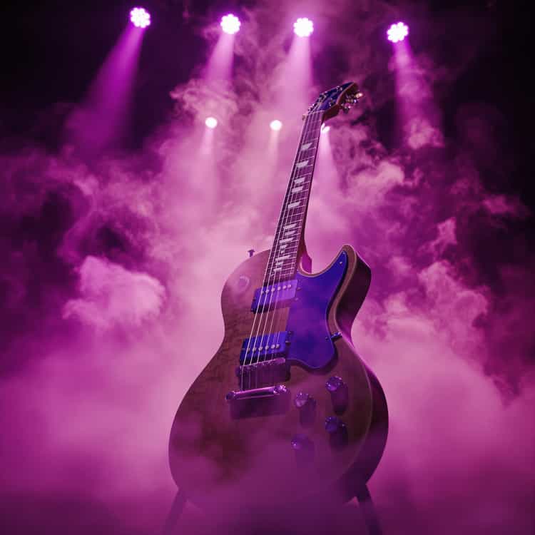 Future Bass Guitar #5 cover