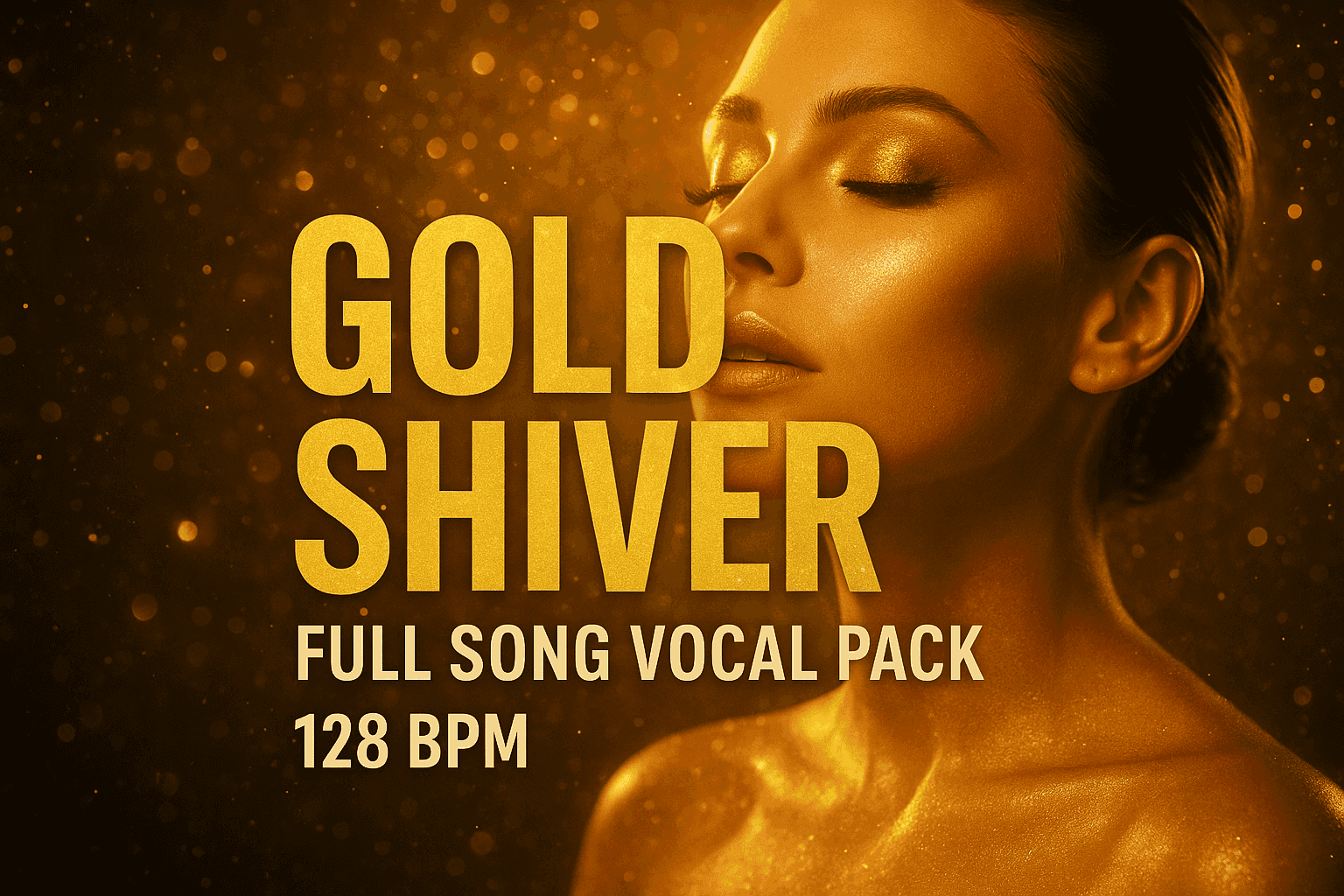 Full Song Vocal Pack (128 BPM) cover