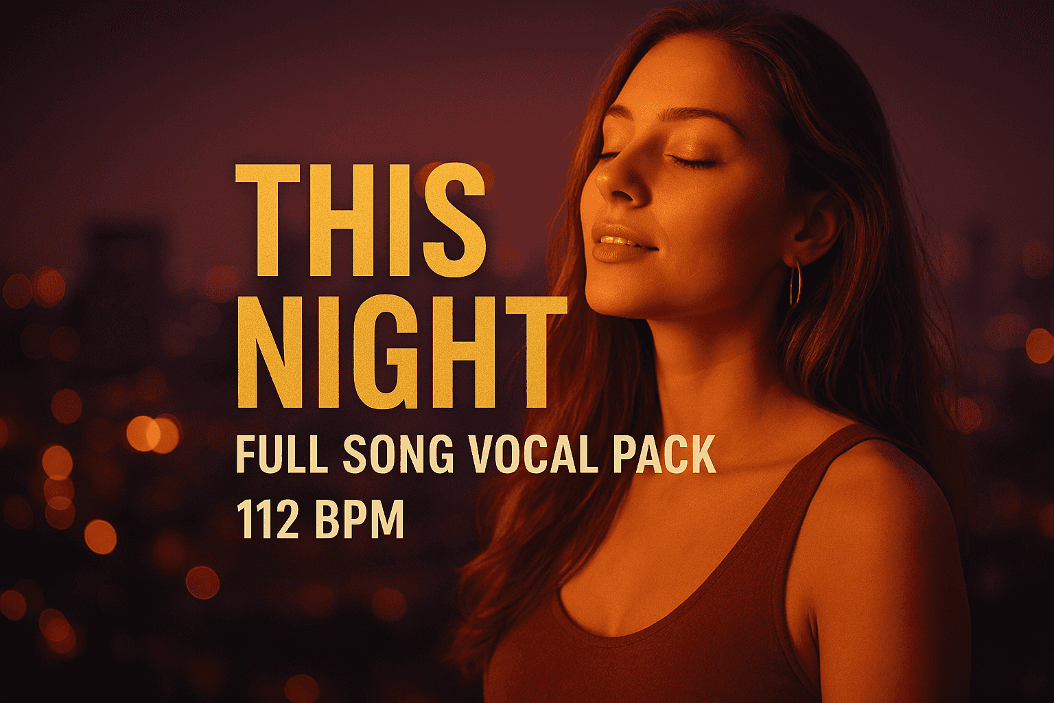 Pop Vocals - Full Song cover