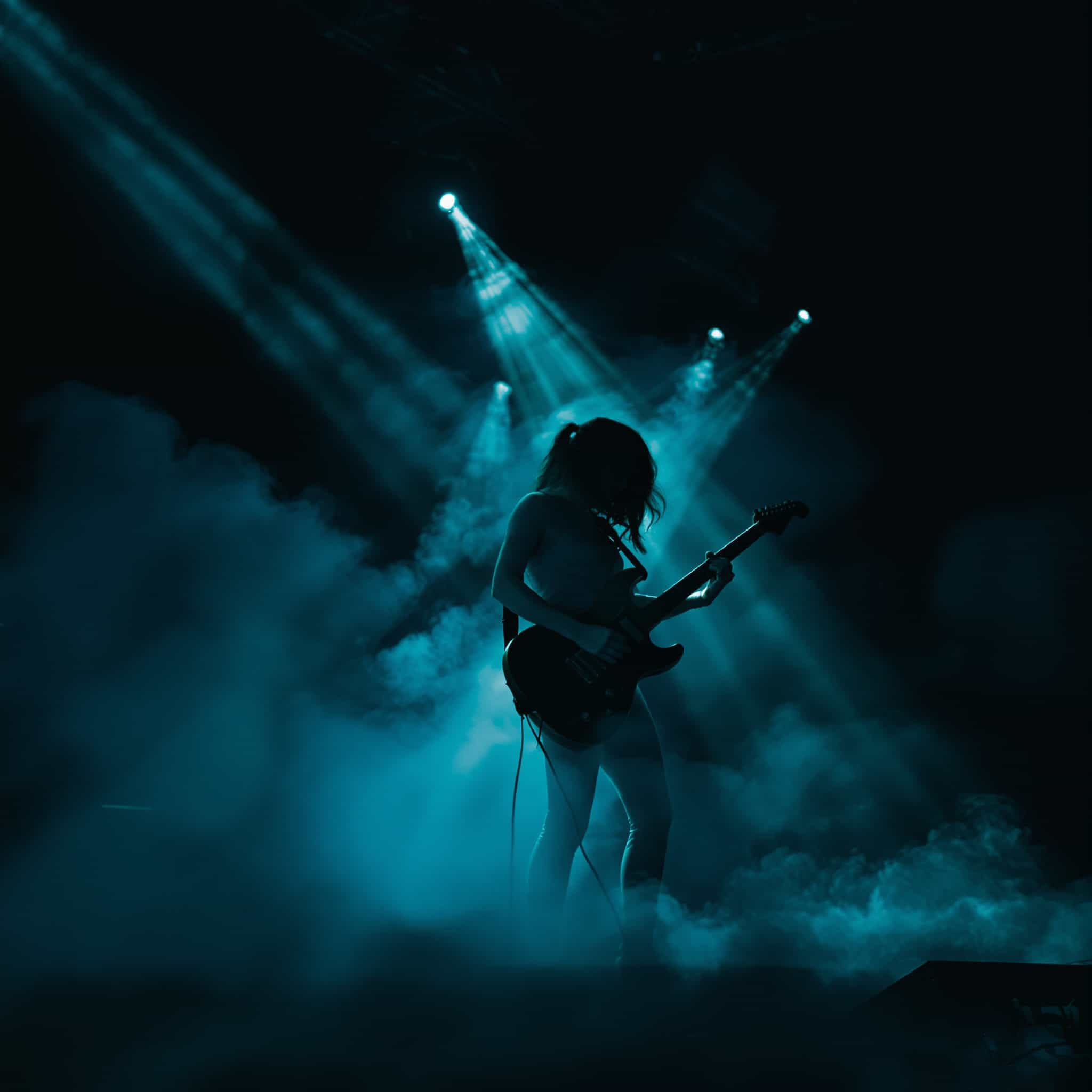 Future Bass Guitar #4 cover