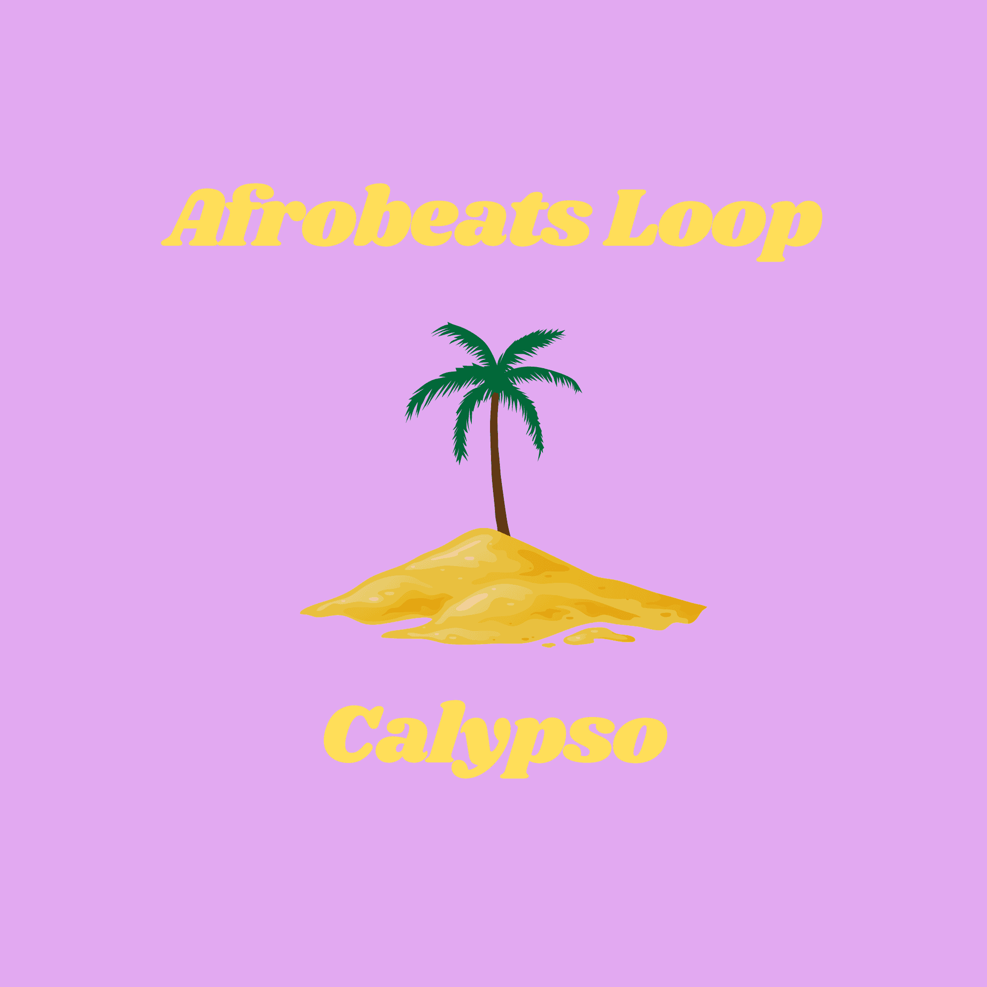 Calypso Afrobeat Loop cover
