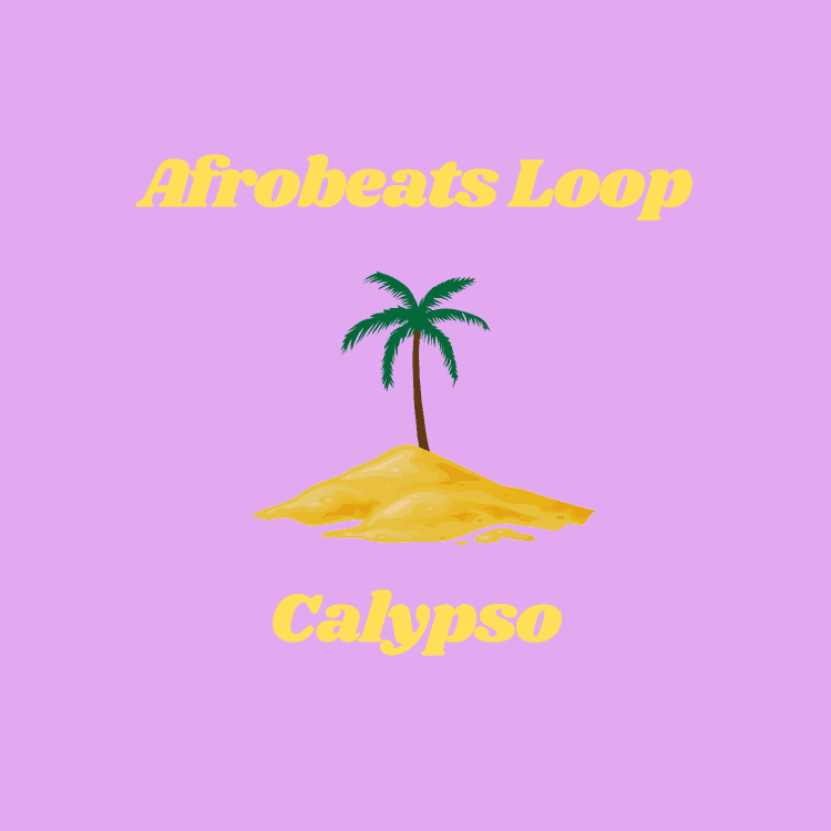 Calypso Afrobeat Loop cover