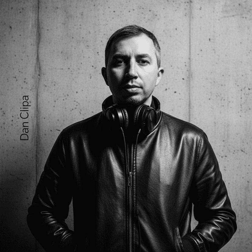 Dan Clipa cover