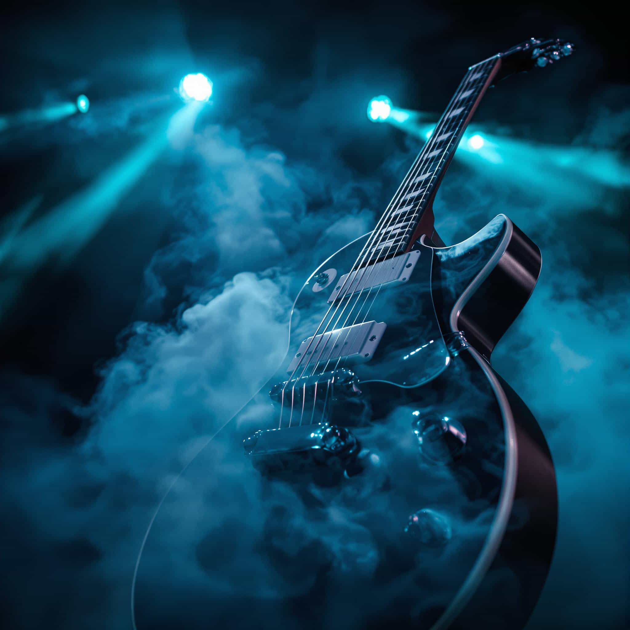 Future Bass Guitar #2 cover