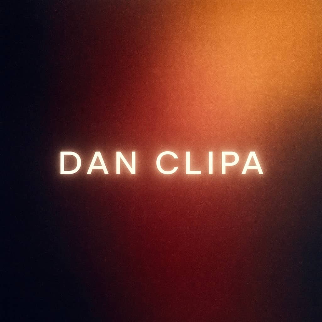 Dan Clipa cover