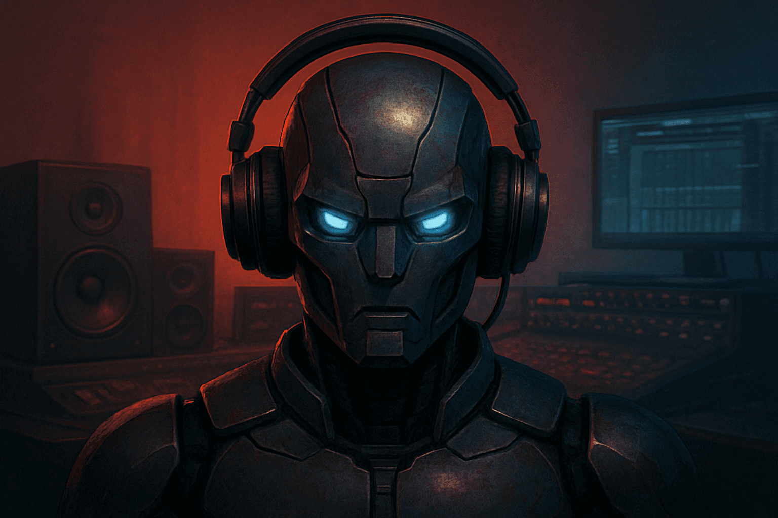 Mighty Mouse Production cover