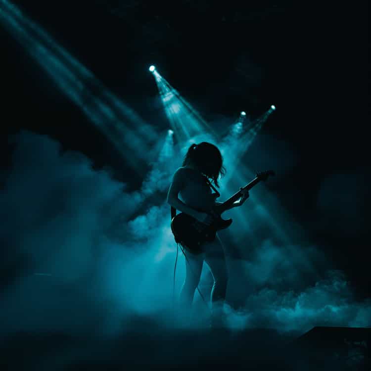 Future Bass Guitar #4 cover