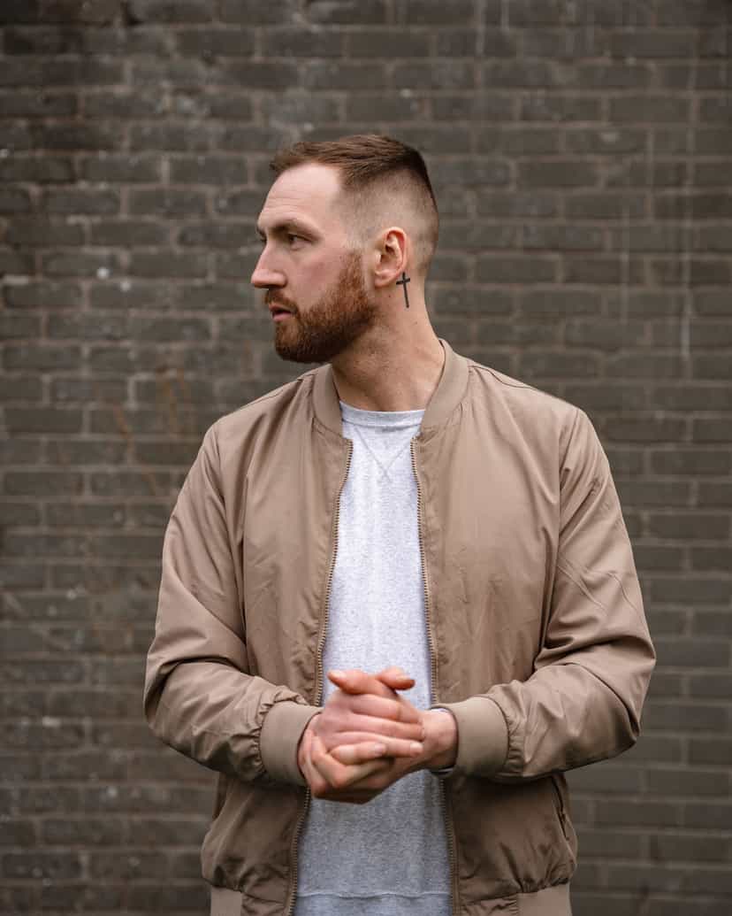 Robbie Hutton Vocals cover